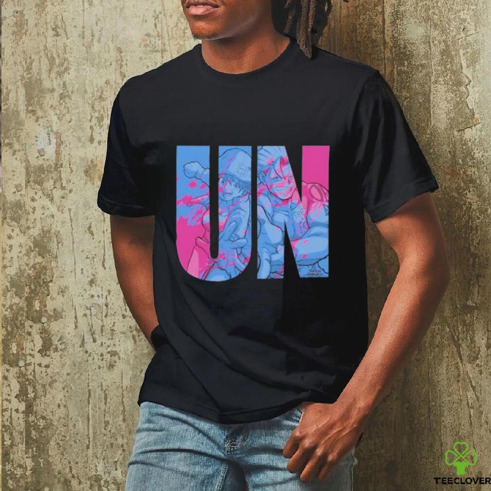 Anime Undead Unluck Fuuko Izumo Andy character shirt Anime Undead Unluck Fuuko Izumo Andy character shirt
