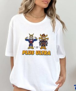 Animekickback merch hero plus ultra chenille shirt 3 Animekickback merch hero plus ultra chenille shirt