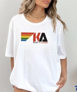 Animemotel Merch Keep It Anime T Shirt 3 Animemotel Merch Keep It Anime T Shirt