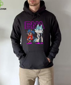 Animerch Bna Chibi Design Characters hoodie, sweater, longsleeve, shirt v-neck, t-shirt