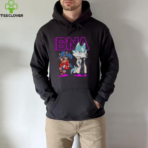 Animerch Bna Chibi Design Characters hoodie, sweater, longsleeve, shirt v-neck, t-shirt