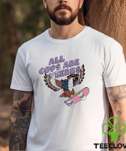 Animorphing Time Podcast All Cops Are Yeerks T Shirt