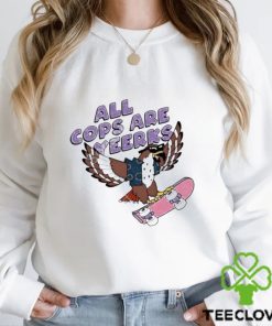 Animorphing Time Podcast All Cops Are Yeerks T Shirt