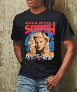 Anna Nicole Smith Rest In Peace T hoodie, sweater, longsleeve, shirt v-neck, t-shirt