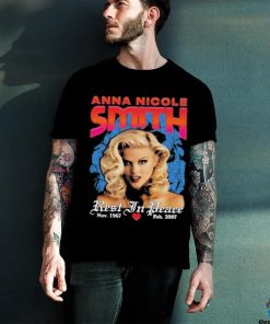 Anna Nicole Smith Rest In Peace T hoodie, sweater, longsleeve, shirt v-neck, t-shirt