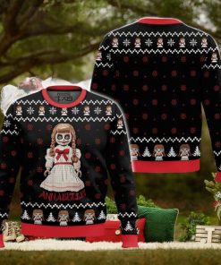 Annabelle Ugly Sweater