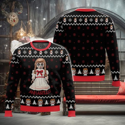 Annabelle Ugly Sweater