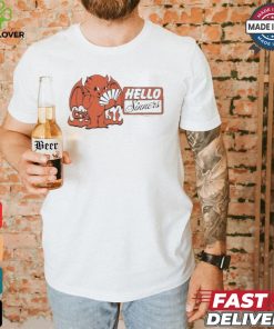Annamarie Forcino Hello Sinners T shirt