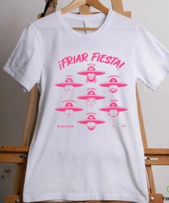 Annie Heilbrunn Friar Fiesta Shirt