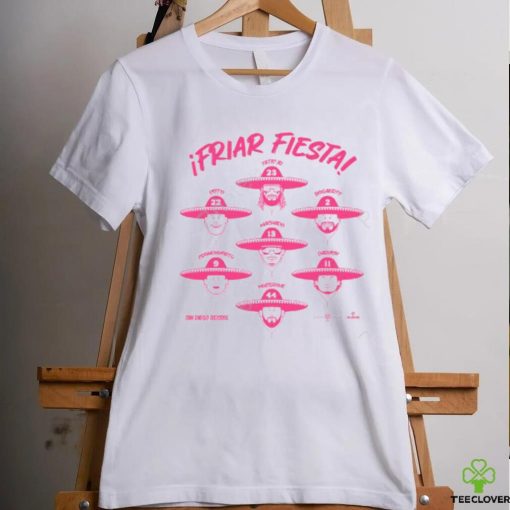 Annie Heilbrunn Friar Fiesta Shirt