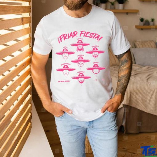 Annie Heilbrunn Friar Fiesta Shirt