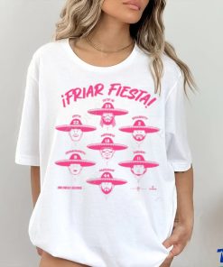 Annie Heilbrunn Friar Fiesta Shirt