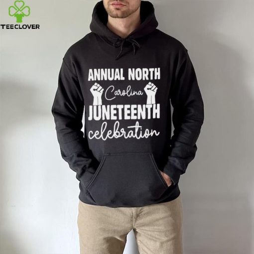 Annual North Carolina Juneteenth Celebration Graphic Shirt