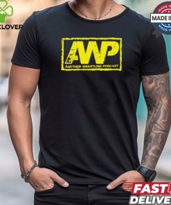 Another Wrestling Podcast AWP Shirt