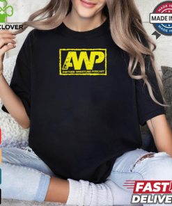 Another Wrestling Podcast AWP Shirt