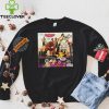 USA Dream Team 2024 Basketball caricatures shirt