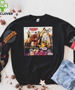 Another new power rangers team debuting get all the latest info on power rangers in the comments shirt