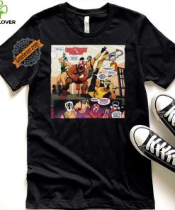 Another new power rangers team debuting get all the latest info on power rangers in the comments shirt
