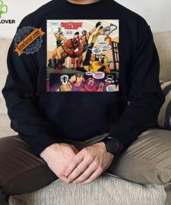 Another new power rangers team debuting get all the latest info on power rangers in the comments shirt