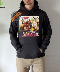 Another new power rangers team debuting get all the latest info on power rangers in the comments shirt