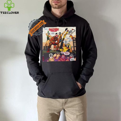 Another new power rangers team debuting get all the latest info on power rangers in the comments shirt