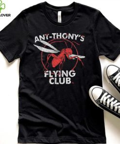 Ant Flying Club Quantumania Ant Man Unisex Sweathoodie, sweater, longsleeve, shirt v-neck, t-shirt