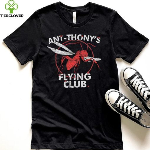 Ant Flying Club Quantumania Ant Man Unisex Sweatshirt