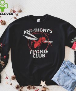 Ant Flying Club Quantumania Ant Man Unisex Sweathoodie, sweater, longsleeve, shirt v-neck, t-shirt