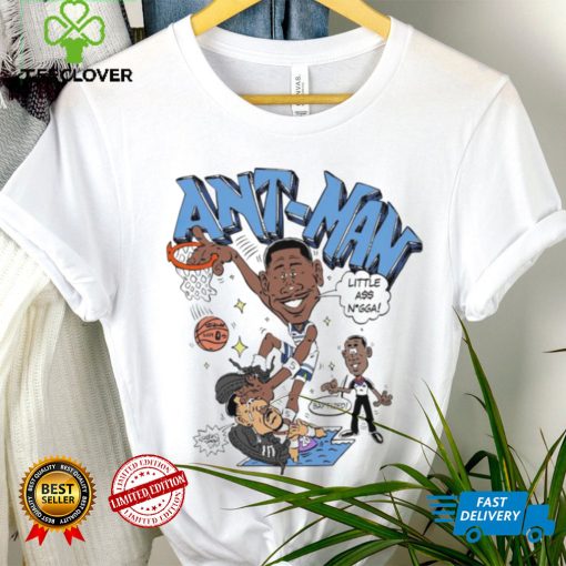 Ant Man little ass niggga art basketball hoodie, sweater, longsleeve, shirt v-neck, t-shirt