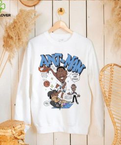 Ant Man little ass niggga art basketball hoodie, sweater, longsleeve, shirt v-neck, t-shirt