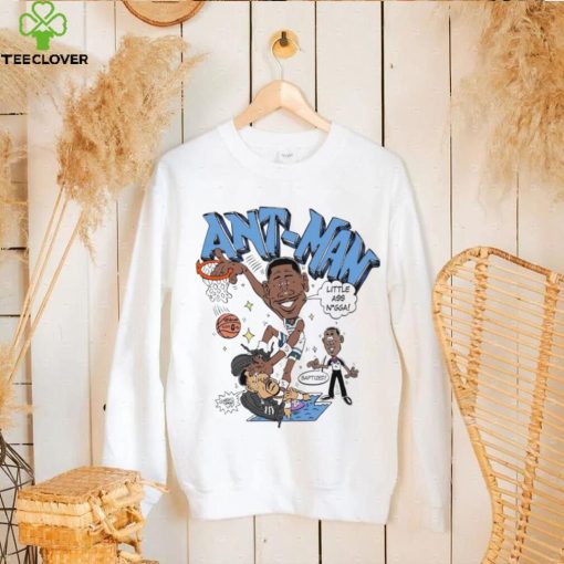 Ant Man little ass niggga art basketball hoodie, sweater, longsleeve, shirt v-neck, t-shirt