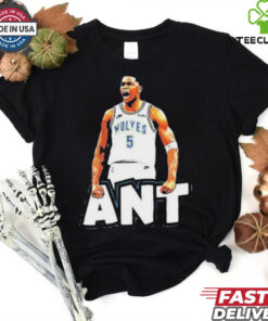 Ant playoff hoodie, sweater, longsleeve, shirt v-neck, t-shirt anthony edwards minnesota timberwolves player oversized hoodie, sweater, longsleeve, shirt v-neck, t-shirt