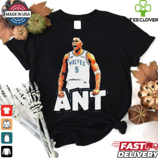 Ant playoff hoodie, sweater, longsleeve, shirt v-neck, t-shirt anthony edwards minnesota timberwolves player oversized hoodie, sweater, longsleeve, shirt v-neck, t-shirt