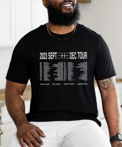 Antagonist Playboi Cart Plots 2023 Merch, Playboi Cart The North American Tour 2023 Shirt