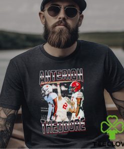 Anterion Theodore vintage shirt