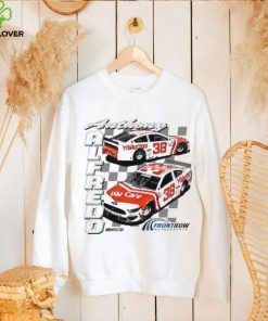 Anthony Alfredo Checkered Flag FR8 Throwback 1 Spot Graphic Shirt