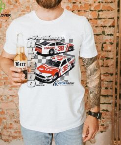 Anthony Alfredo Checkered Flag FR8 Throwback 1 Spot Graphic Shirt