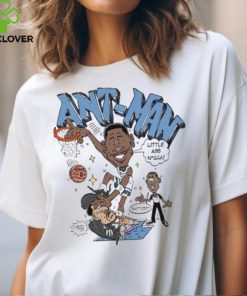 Anthony Ant Man Little Ass Nigga t shirt