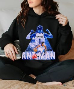 Anthony Antman Edwards Minnesota Wolves Men’s Basketball shirt