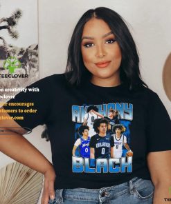 Anthony Black basketball player lightning vintage shirt 1 Anthony Black basketball player lightning vintage shirt