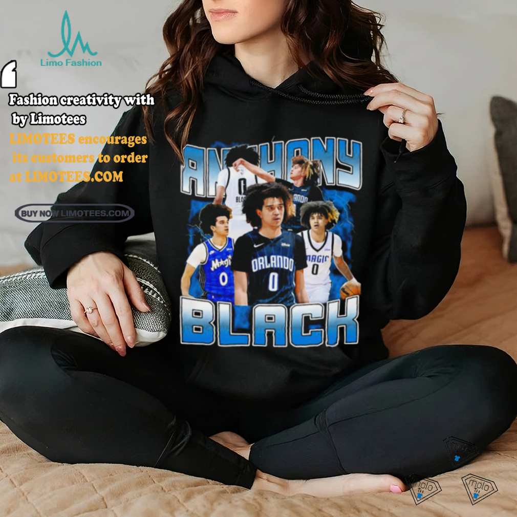 Anthony Black basketball player lightning vintage shirt Anthony Black basketball player lightning vintage shirt