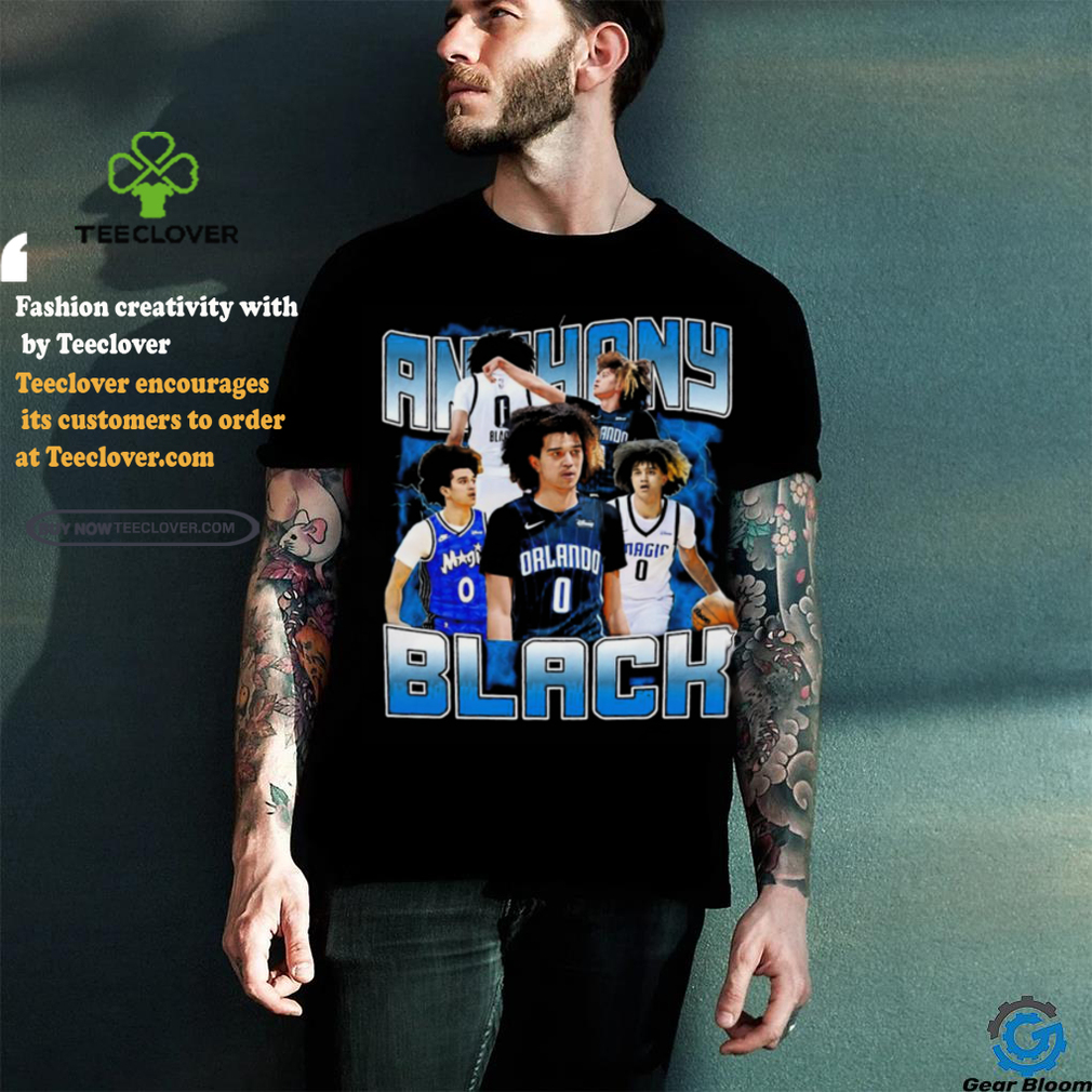 Anthony Black basketball player lightning vintage shirt Anthony Black basketball player lightning vintage shirt