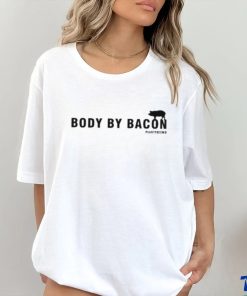 Anthony Chaffee Body By Bacon Tee Shirt