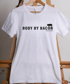 Anthony Chaffee Body By Bacon Tee Shirt