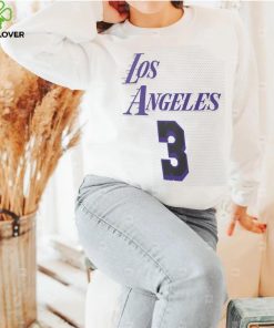 Anthony Davis Los Angeles Lakers City Edition