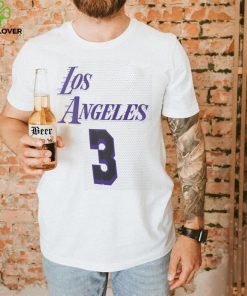 Anthony Davis Los Angeles Lakers City Edition