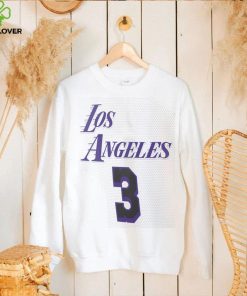 Anthony Davis Los Angeles Lakers City Edition