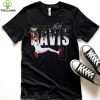 Atlanta vintage Hawks shirt