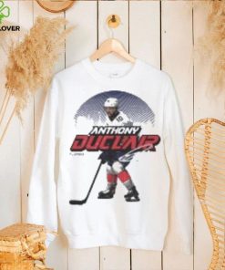 Anthony Duclair Florida Skyline T Shirt