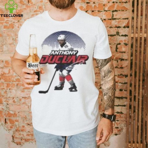 Anthony Duclair Florida Skyline T Shirt